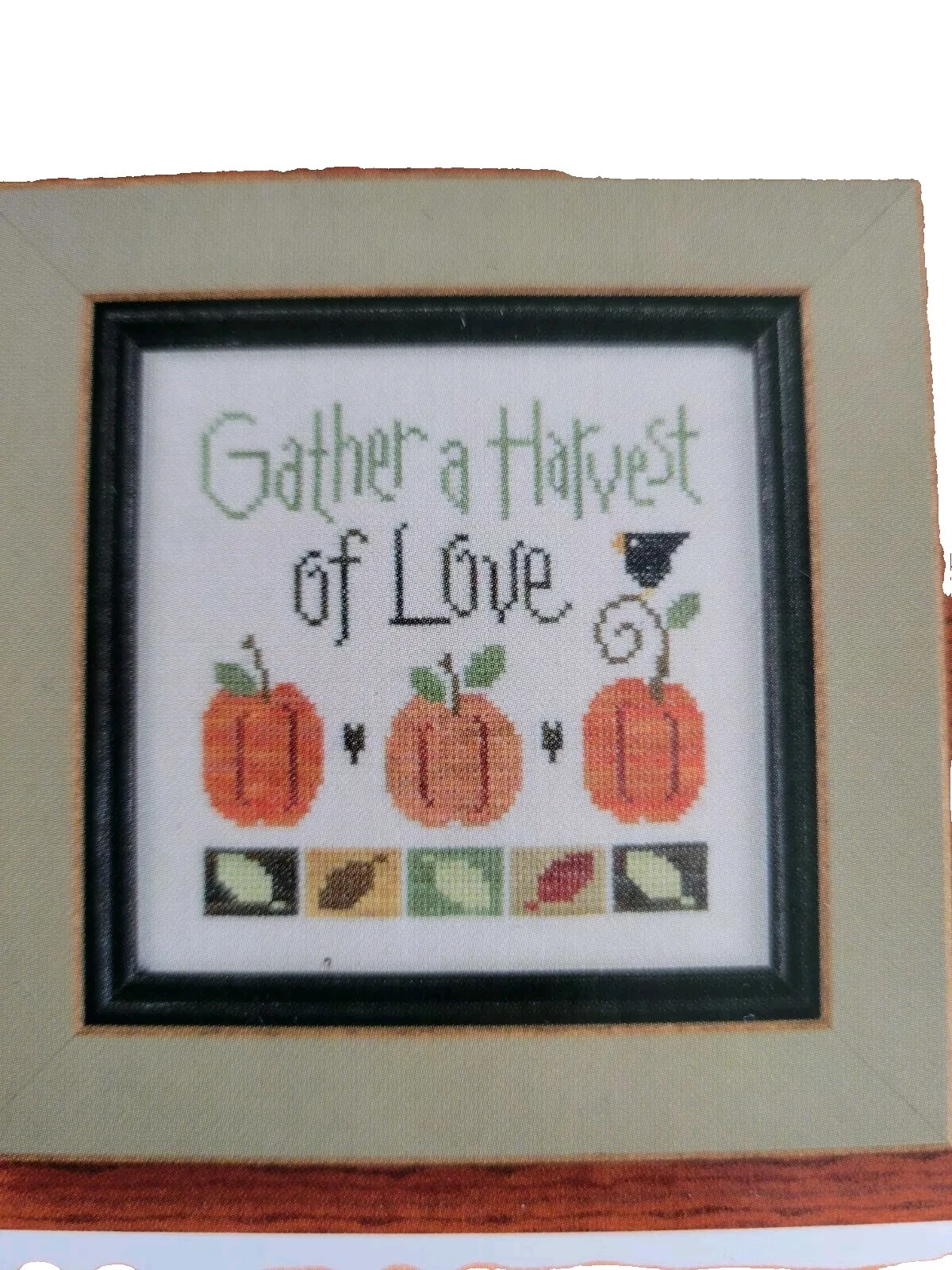 Seasons Cross Stitch Patterns