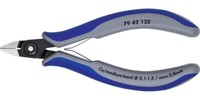 Knipex PräZisions Seitenschneider 125Mm Nr.7942