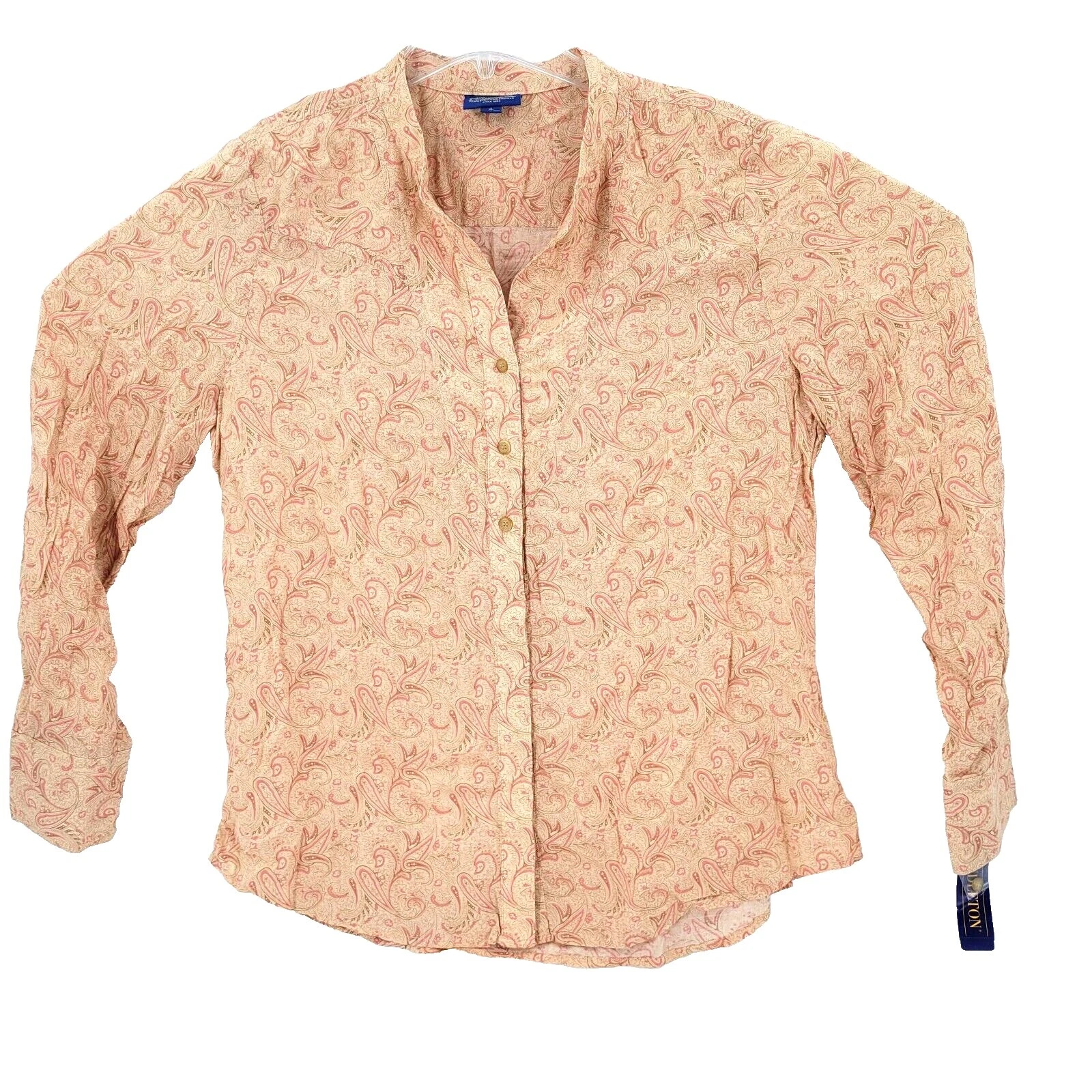 Pendleton Poliéster Tops for Women