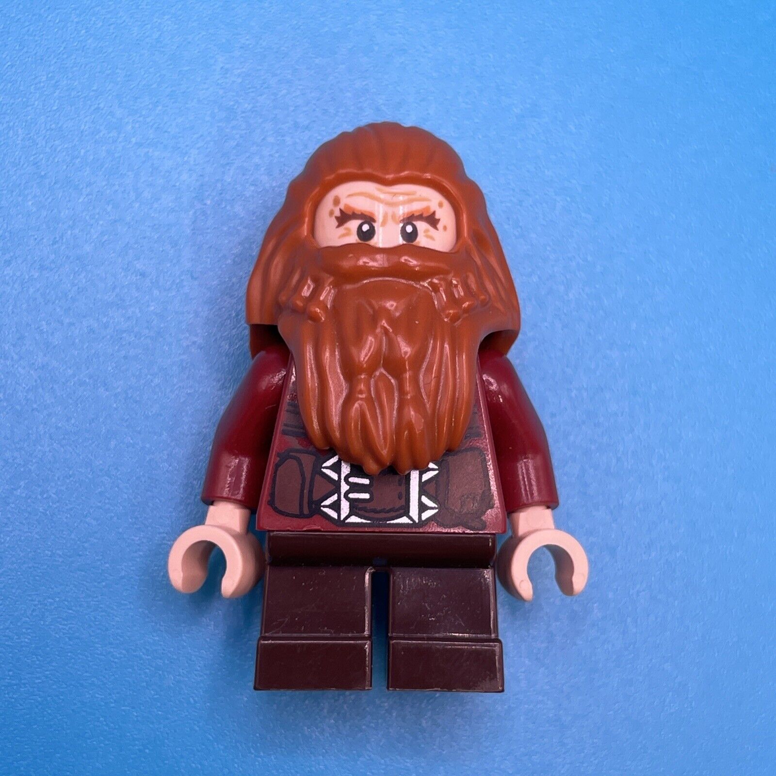 Lego Lord of Rings Gloin Minifigure 79004 Dwarf
