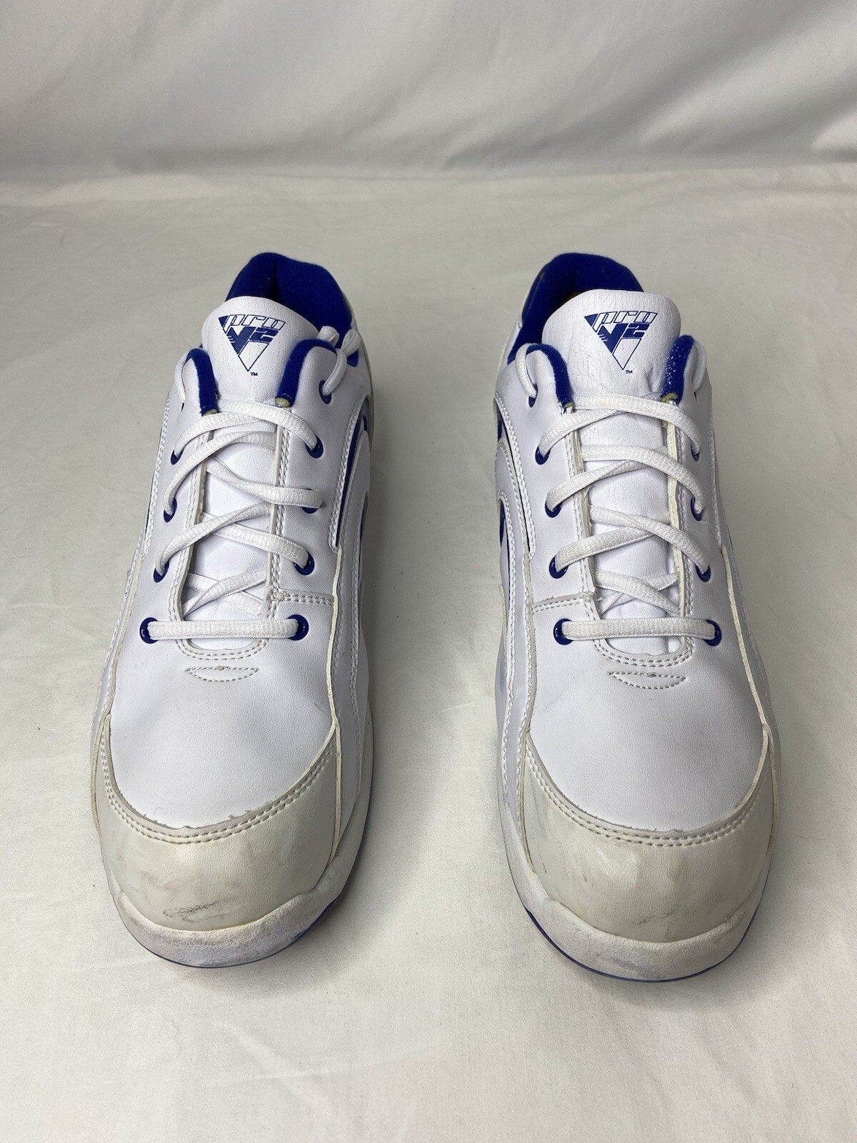 Side Ventilations White Blue Lace