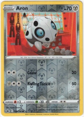 Pokemon Chilling Reign Pick Your Cards Holo Reverse Holo Rare Cards Pack Fresh!