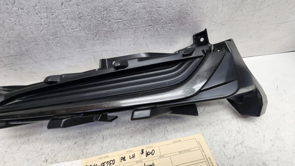 LEXUS RX350 RX450H 2020 2021 2022 TAPA LUZ ANTINIEBLA IZQUIERDA OEM AY06029 Foto 4 de 4