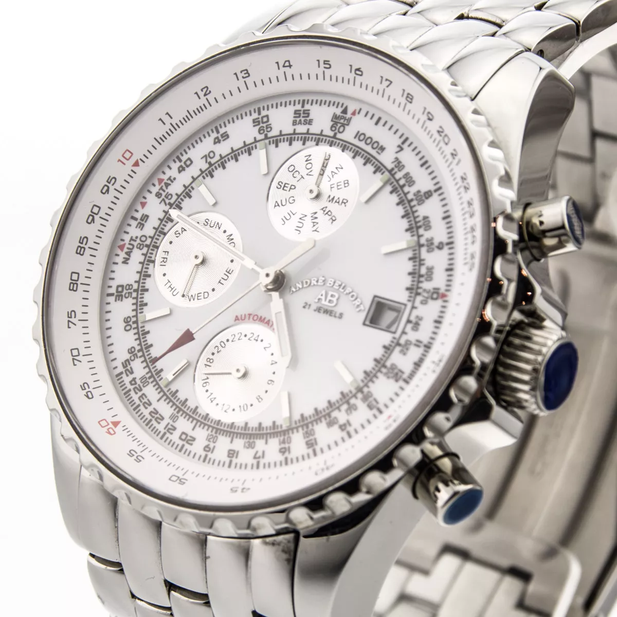 Andre belfort hotsell divers watch