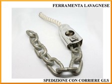 Giunto inox catena-cima inox