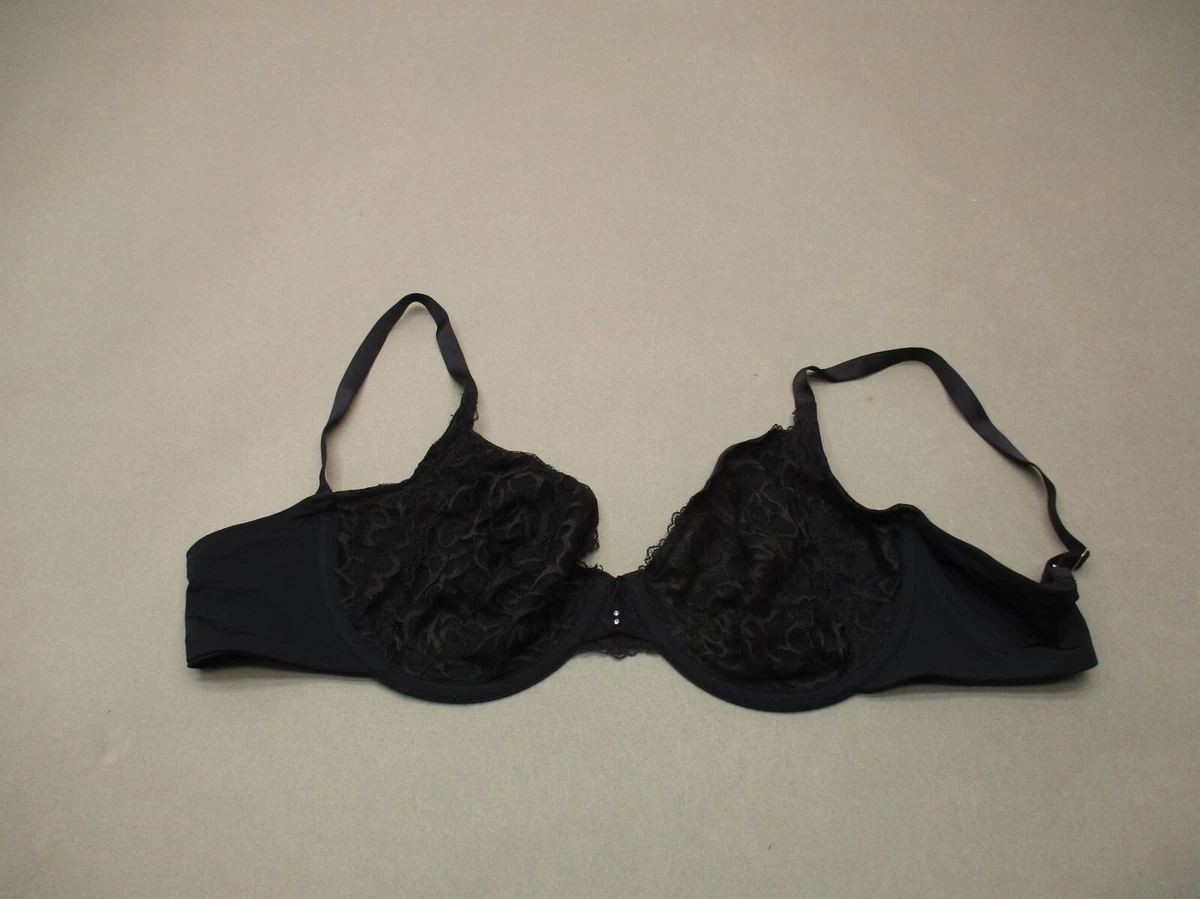 Chantelle DE Hedona 2031, Reggiseno Donna, Nero (Black Dark), 5C