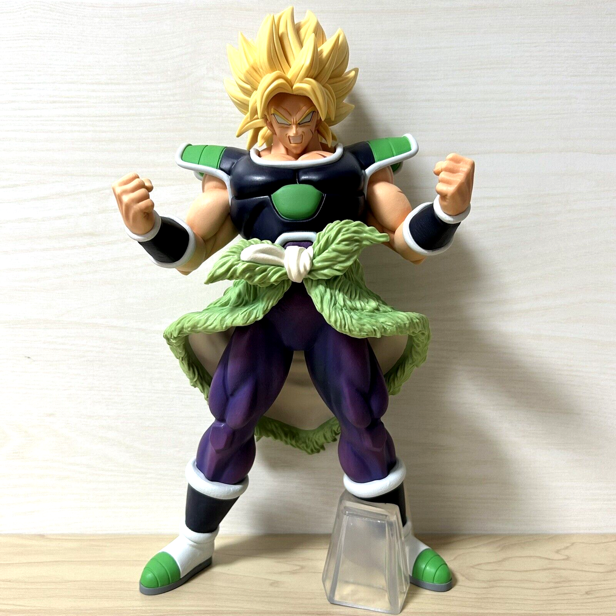 Figurine Ichiban Kuji Dragon Ball ULTIMATE VARIATION C Prize Super Saiyan Broly Full Power acheter à prix bas - livraison gratuite, avis réels avec des photos