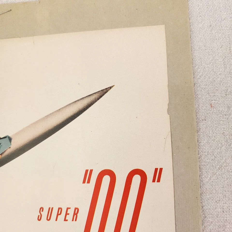 1951 Oldsmobile Super 88 Holiday Coupe GM Automobile Car Vintage 1950s Print Ad - Image 4 of 4