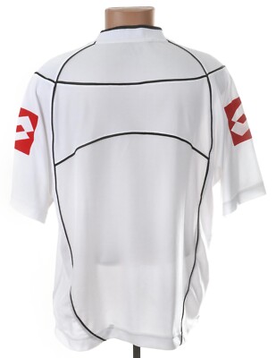 JUVENTUS ITALY 2002/2003 AWAY FOOTBALL SHIRT LOTTO SIZE L ADULT | eBay