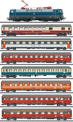 Marklin H0 39583 + Marklin 42893 + Marklin 42894 Mozart Insider