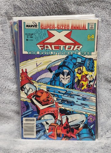Vintage Comics Lot Qty 10 Marvel, DC, Dark Horse, Malibu, Epic, Valiant - Picture 6 of 11