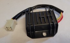 RR006 REGULATOR RECTIFIER 4 WIRE 6 PIN  FOR 110CC  DIRT BIKE PIT QUAD BIKE ATV