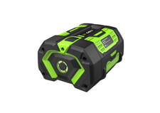 EGO 6AH BATTERY NEW 2024 FOR EGO LAWNMOWERS, STRIMMERS HEDGECUTTER ETC EGBA3360T