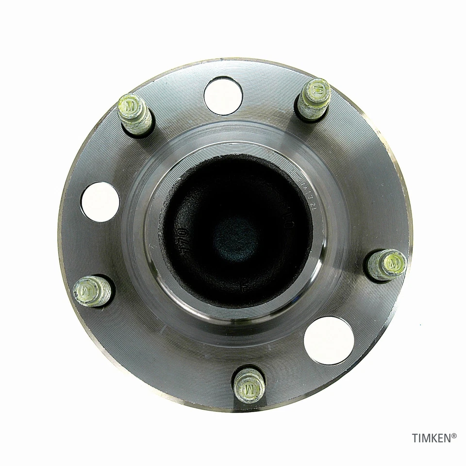 Wheel Bearing and Hub Assembly Front Timken For 1993-2002 Chevrolet Camaro RWD - Image 2 of 4