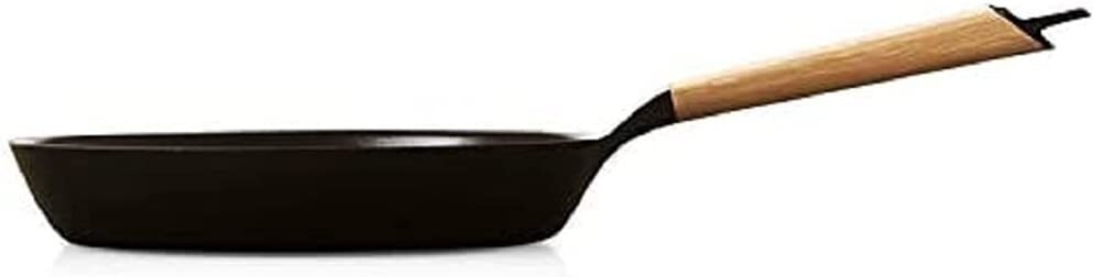 Vermicular Frying Pan 26cm Oak Cast iron enamel FP26-OK Japan New