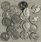 Buffalo Nickel With Unknown Year (1-coin) Lot #2