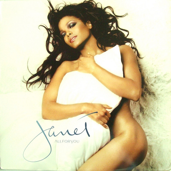 Janet Jackson - All For You (12