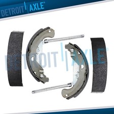 Rear Brake Shoes for 2004 2005 2006 2007 Chevrolet Malibu Cobalt Rear Drum Model