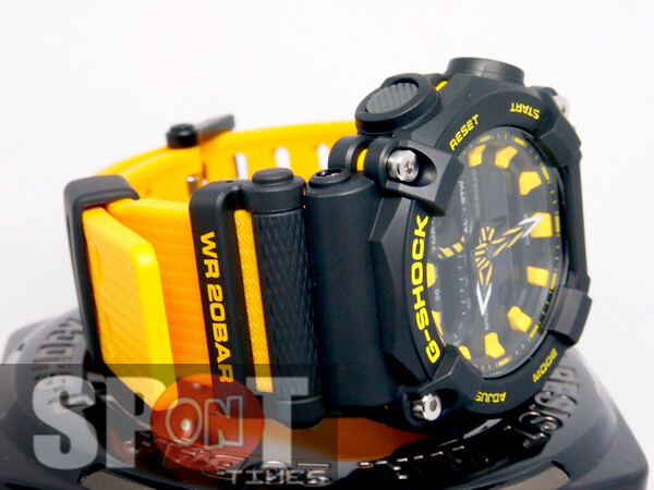 Casio G-Shock Industrial Design Heavy Duty Model Men's Watch GA Casio G-Shock Industrial Design Heavy Duty Model Men's Watch GA