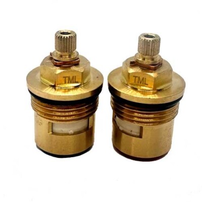 Badewannenarmatur Kartusche 24 Spline CL9-1 B6 Bristan 08607A4 Invigor Soho Squire Niva