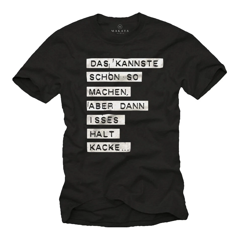 Cooles Herren T-Shirt mit Spruch - Witziges Handwerker Männer Nerd Shirt - Bild 1 von 1