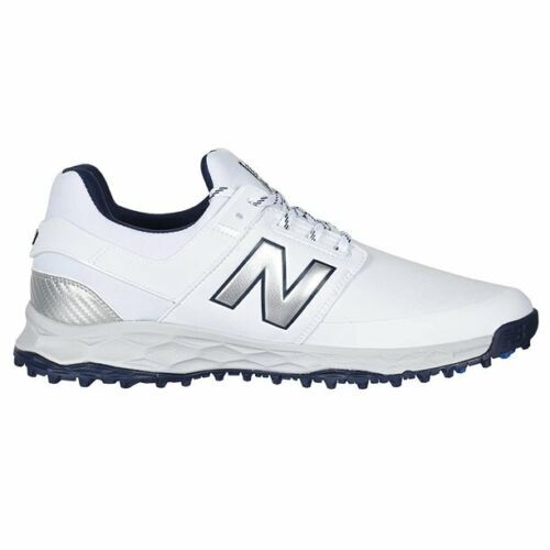 New adidas MC80 Spikeless Golf Shoes White/Grey/Silver 