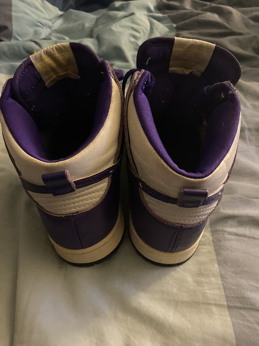 Nike Dunk High City Attack Co.Jp US 8.5 26.5 cm Japan 1999 Nike Dunk High City Attack Co.Jp US 8.5 26.5 cm Japan 1999