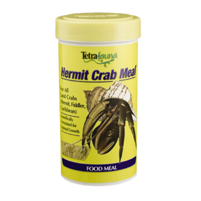 Hermit Crab Meal 4.94 oz, 250 ml Tetra