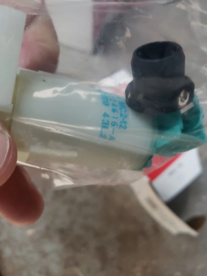 NUEVA BOMBA DE LAVADORA PARABRISAS FORD WG-47 PARA 93-02 Mercury Villager F3XY-17664-B Foto 4 de 4