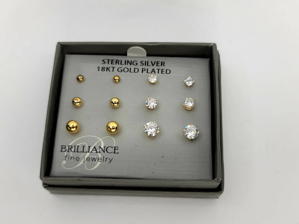 Brilliance fine jewelry sterling silver deals