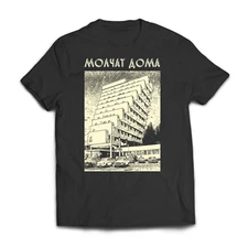 Molchat Doma Etazhi shirt Unisex Short Sleeve S- 5XL IL648