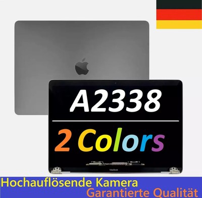 LCD Screen Retina Display Assembly für MacBook Pro 13  M1 2020 A2338 Replacement