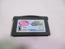 POLLY POCKET: SUPER SPLASH ISLAND Nintendo Game Boy Advance Game Cart Authentic!
