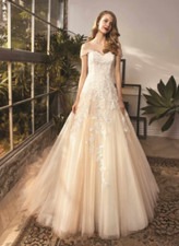 Enzoani Beautiful Bridal BT18-17 Wedding Gown