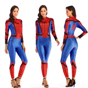 spiderman yoga pants