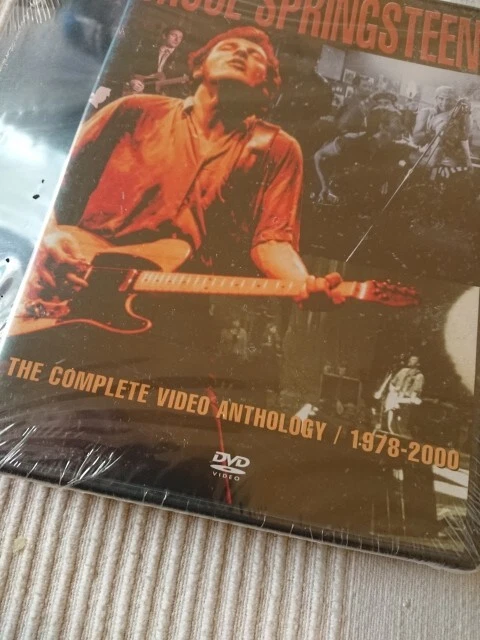 Bruce Springsteen - The Complete Video Anthology / 1978-2000 - Imagen 2 de 4