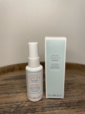 Mary Kay Satin Hands No-Rinse Hand Cleanser, Handreiniger für Unterwegs Neu&OVP