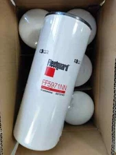 New Set of 6PCS Fleetguard FF5971NN NanoNet Fuel Filter FF-5971NN