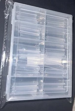 100 Pcs nail extension tips