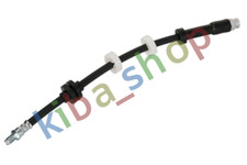 RIGHT OR LEFT BRAKE PIPE/HOSE FLEXIBLE FRONT L/R LENGTH 370MM M10X1/M10X1 FITS