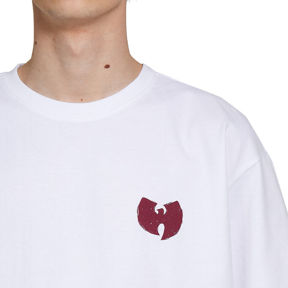 Wu-Tang Clan - Dragon T-Shirt White