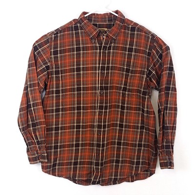 flannel graphic tee