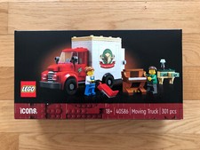 LEGO 40586 (Special) Umzugswagen / Moving Truck | Neu & OVP | New & Sealed