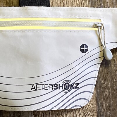 Shokz Sports Belt, Small Waist Pouch/Bag to put your valuables during exercise s-l400.jpg main image 2