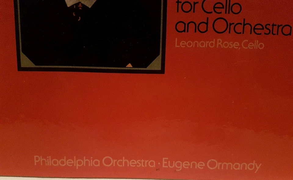 Schallplatte Tchaikovsky Piano Concertos  No.1-3, aus 1973 mit Eugene Ormandy  - Bild 4 von 4