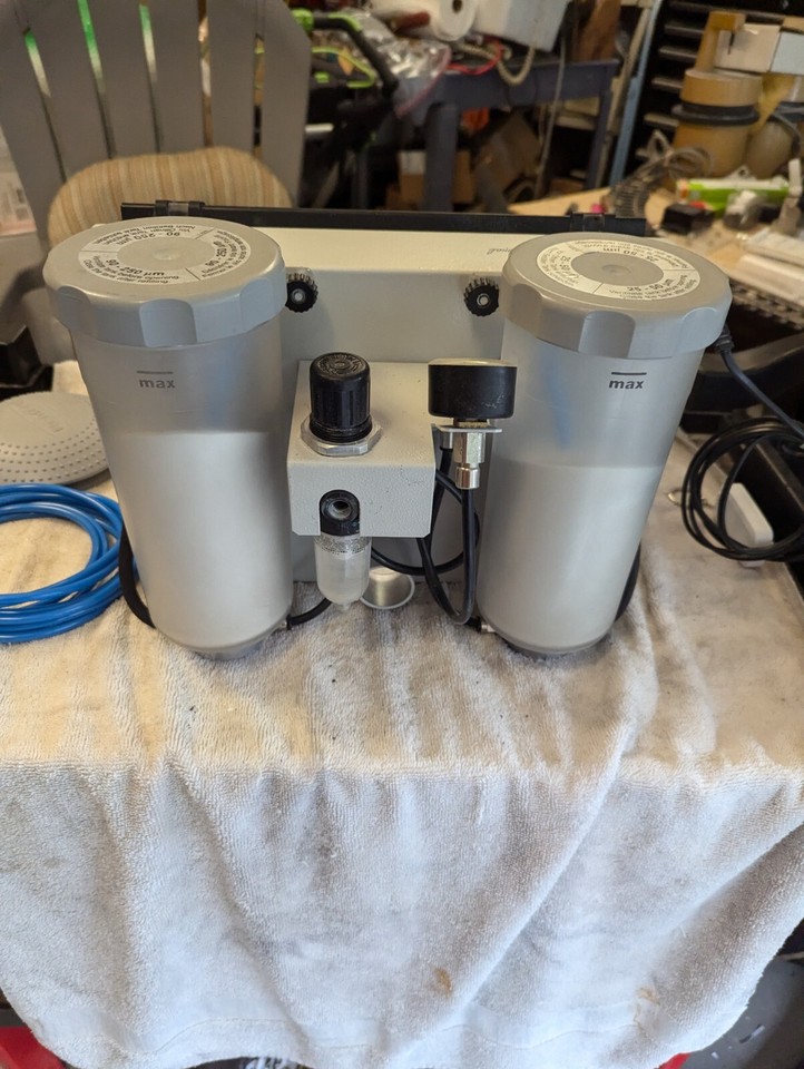 Renfert Basic Professional Sandblaster. Used Dental Lab Equipment