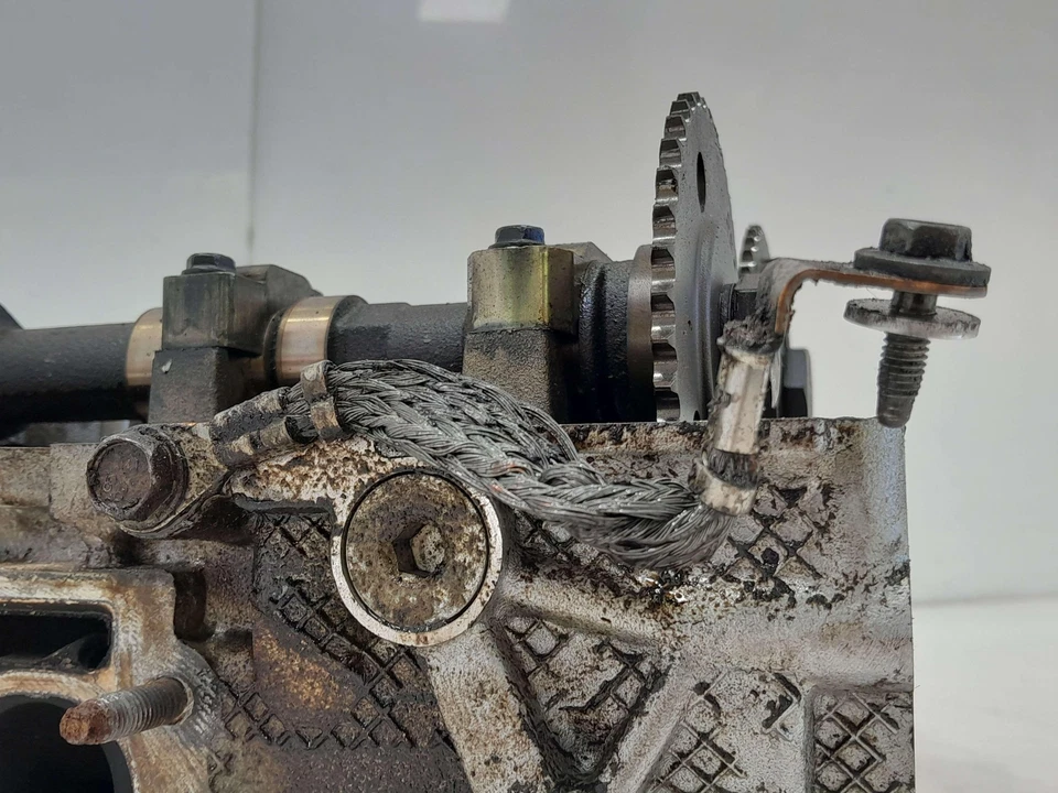 Conjunto de culata GM Northstar 4,6 L lado derecho pasajero (trasero) OEM 12585775 Foto 4 de 4