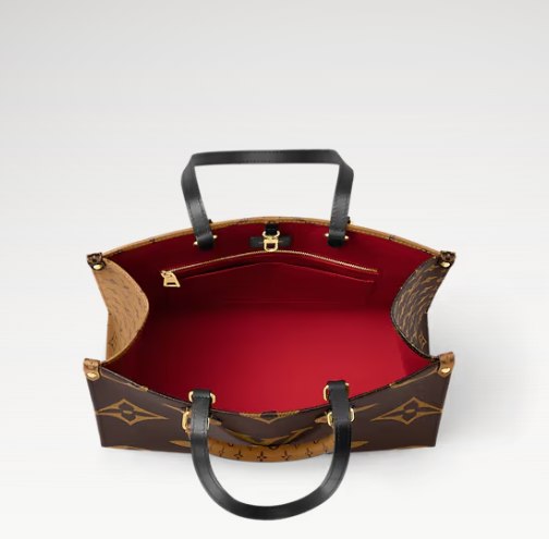 Authentic Louis Vuitton On the Go MM Monogram New | eBay