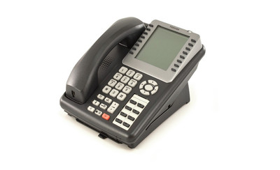 Fully Refurbished Toshiba IPT2008-SDL 8-Button Large Display IP Speakerphone