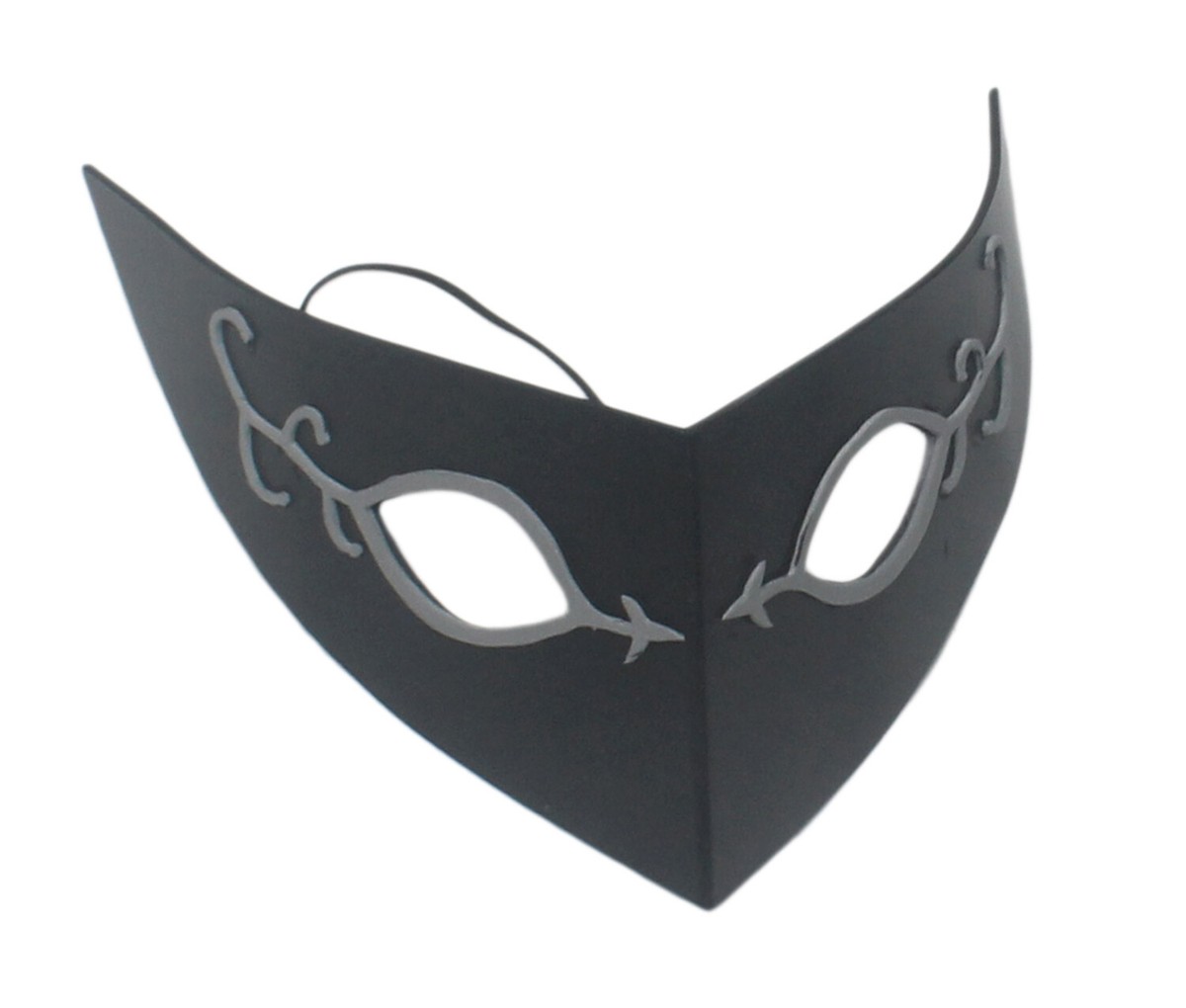 Persona Series Eye Mask - Persona 5 Cosplay Accessory For Halloween & Costume Parties